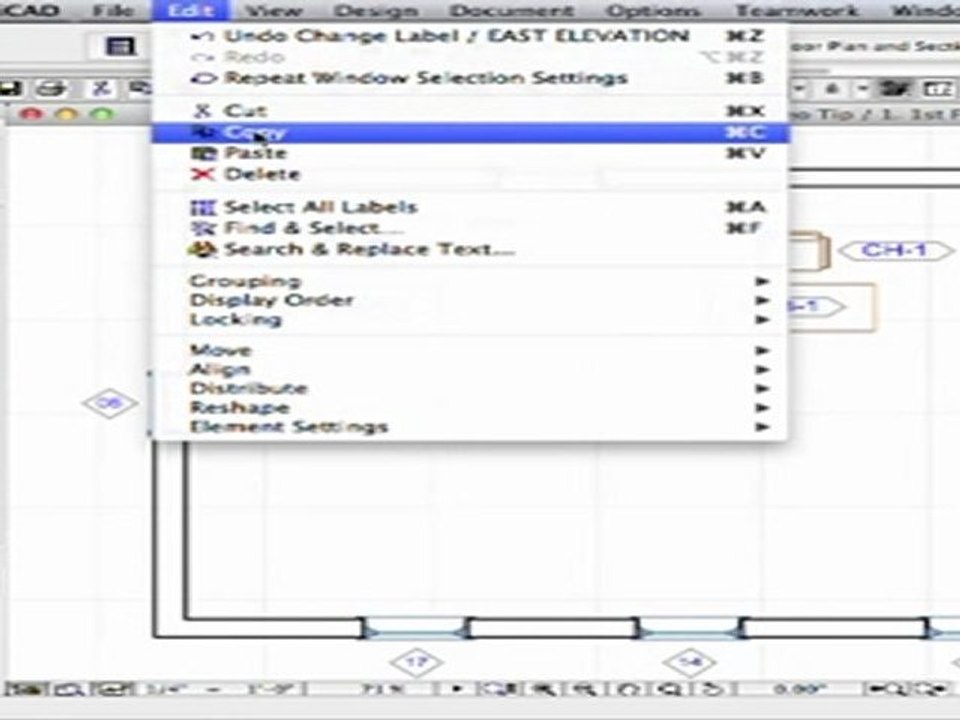 ArchiCAD Videos: Activating Self-Labeling Objects