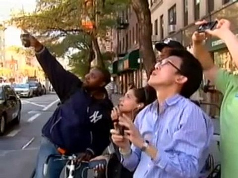 Ovni: Boule de feu intelligente sur El Paso