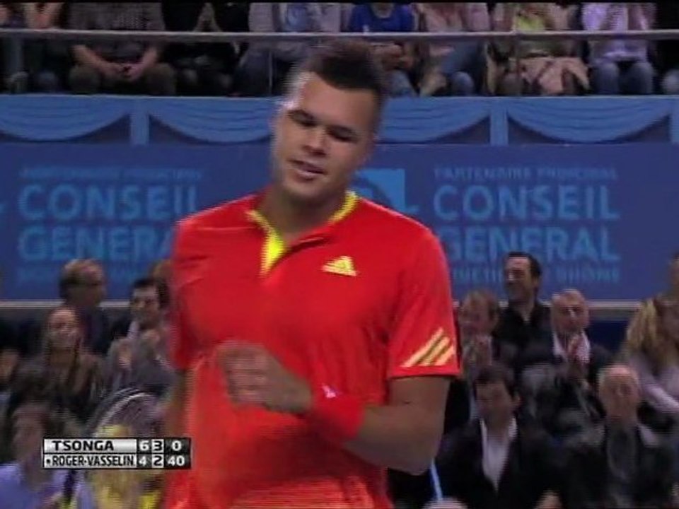 Open 13 2012 : Tsonga et Llodra à l'expérience