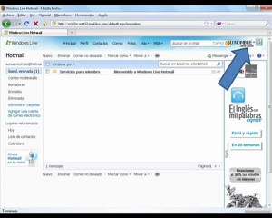 Crear Correo Hotmail