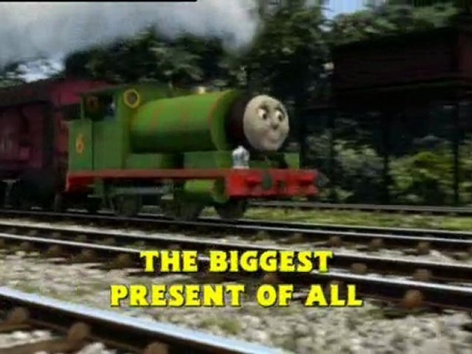 UK Series 13: The Biggest Present of All