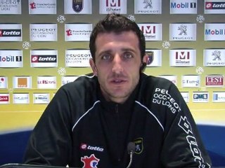 DUPLEX S. GILLI (Extrait d'Espace Clubs du 24/02/2012)