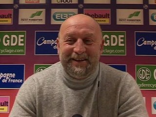 DUPLEX F. DUMAS (Extrait d'Espace Clubs du 24/02/2012)