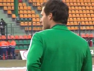 APRES MATCH : AS SAINT-ETIENNE - FC LORIENT