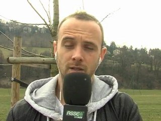 DUPLEX  J-P. MIGNOT (Extrait d'Espace Clubs du 24/02/2012)