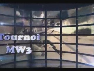 Tournoi MW3 F2F$ 2012