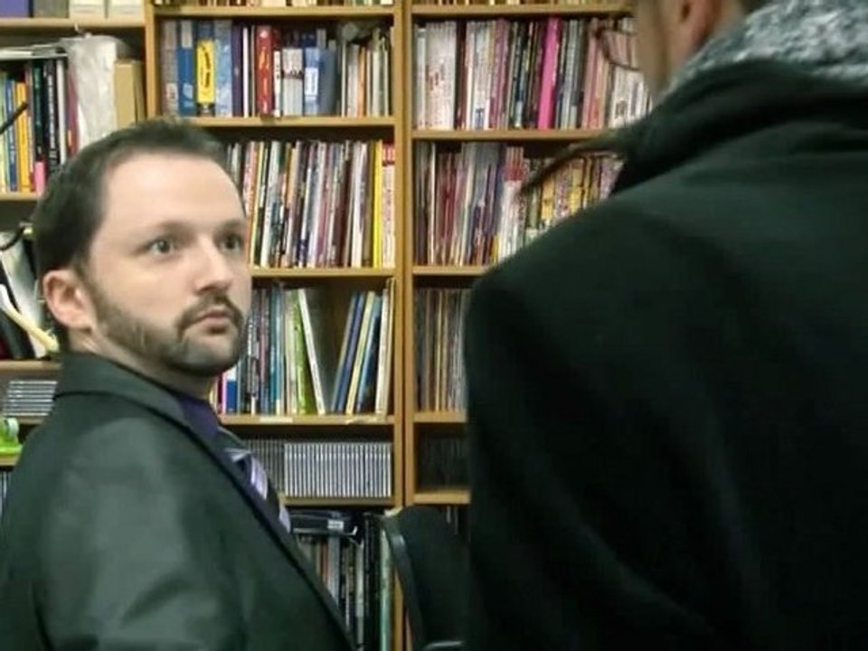 Flander's Company S4 - Ep 04 : The Time Warp