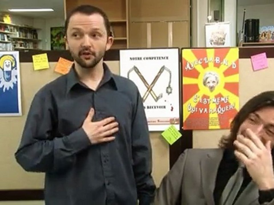 Flander's Company S4 - Ep 05 : Different World