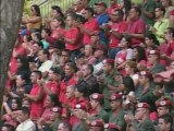 Chávez: Con cáncer y sin cáncer vamos a ganar el 7-O
