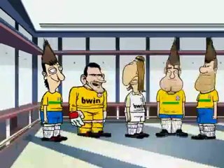 MarcaToons - Neymar, Neymar, Neymar