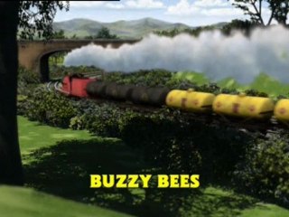 UK Series 13: Buzzy Bees