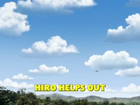 UK Series 13: Hiro Helps Out