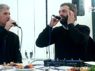 Adem Ramadani dhe Nazmi Sulejmani - Patriotike Tfala Parisit 2012