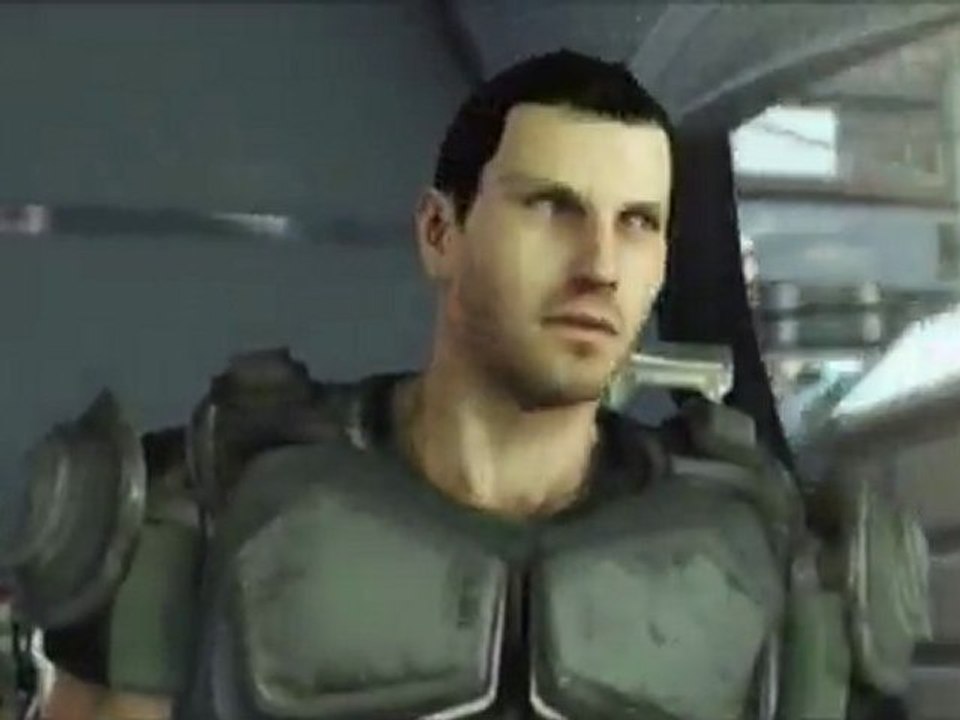 Binary Domain Walkthrough Part15