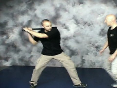 How to Counter a Baseball Bat Attack: Street Krav Maga II: Volume 3: Stick Threat Survival Tactics