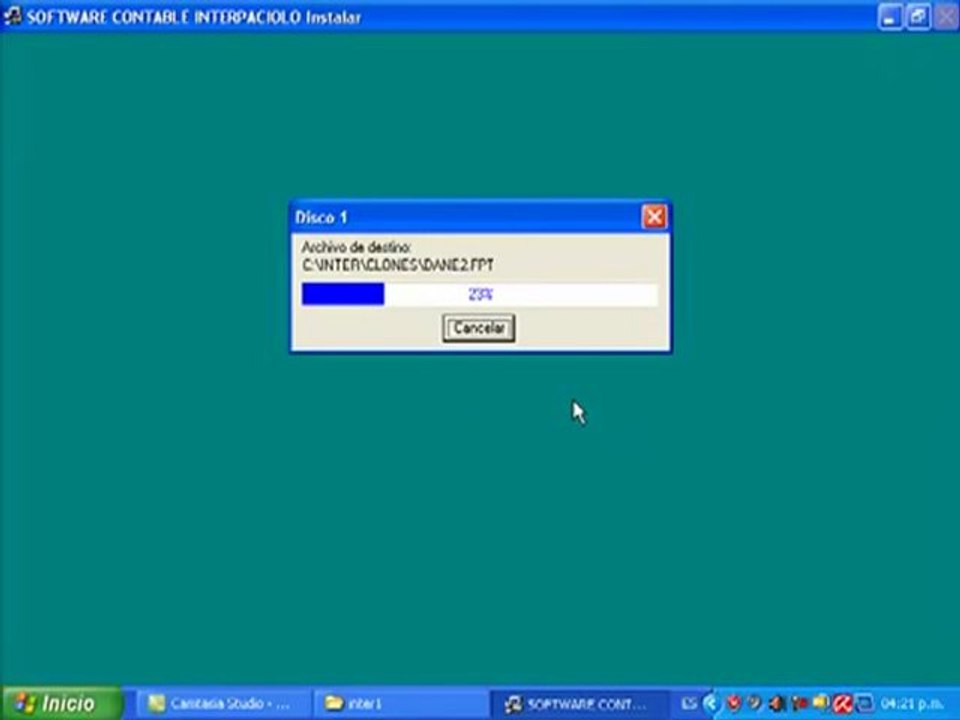 SOFTWARE CONTABLE INTERPACIOLO GRATIS INSTALACION COLOMBIANO