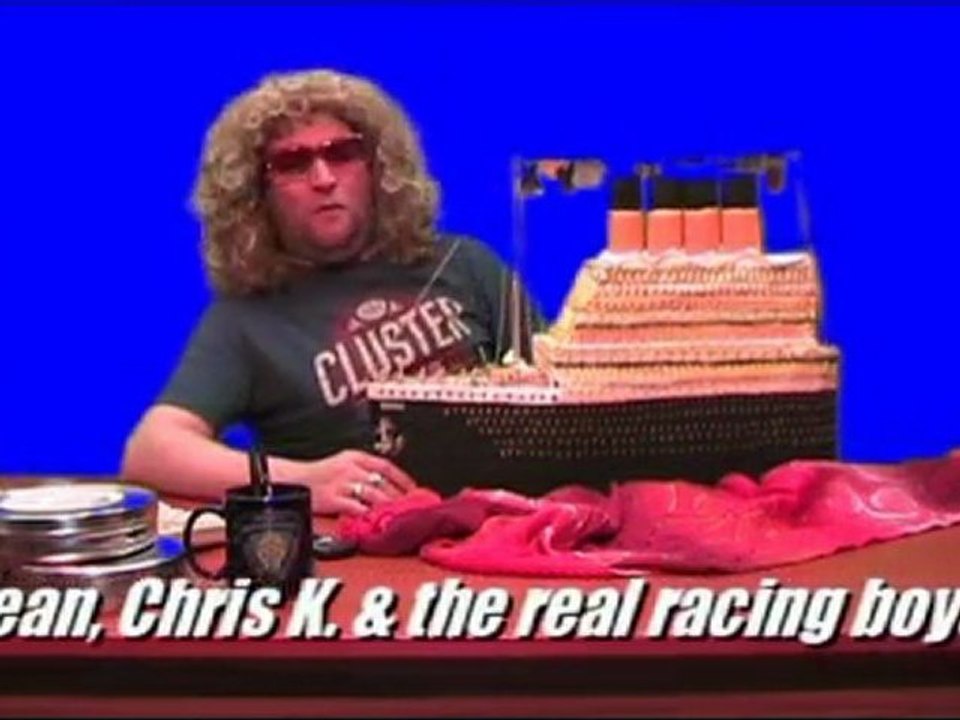 Horst Ranzig: Titanic reloaded