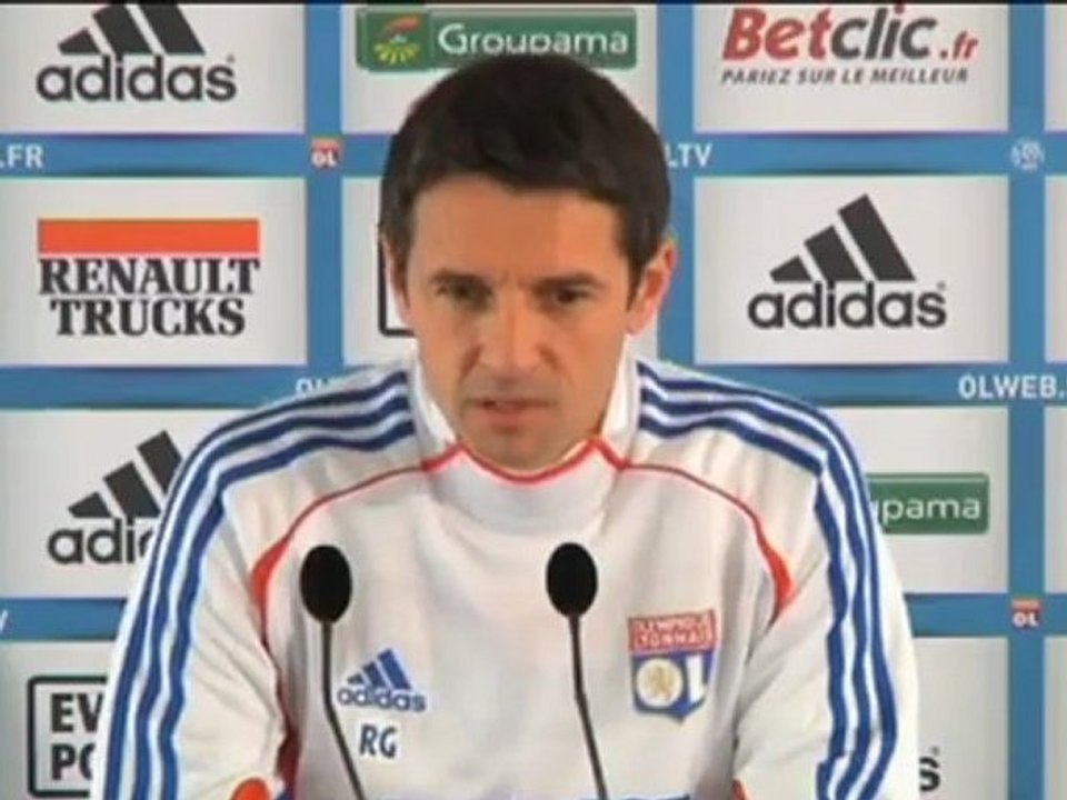 Paris muss nach Lyon