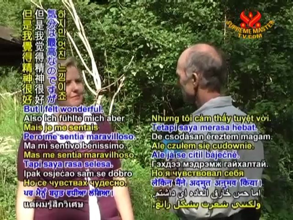 Dirk Schröder: Expanding Limits - Living Full of Light P2/5