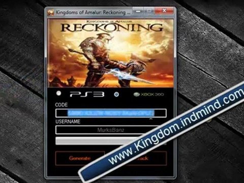 Kingdoms of Amalur Reckoning Serial Key