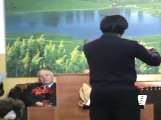 Cor B.M.V.(Eram jos în păcat)