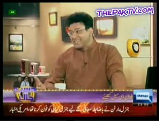 Hasb-e-Haal - 24th February 2012 - Part 3/3