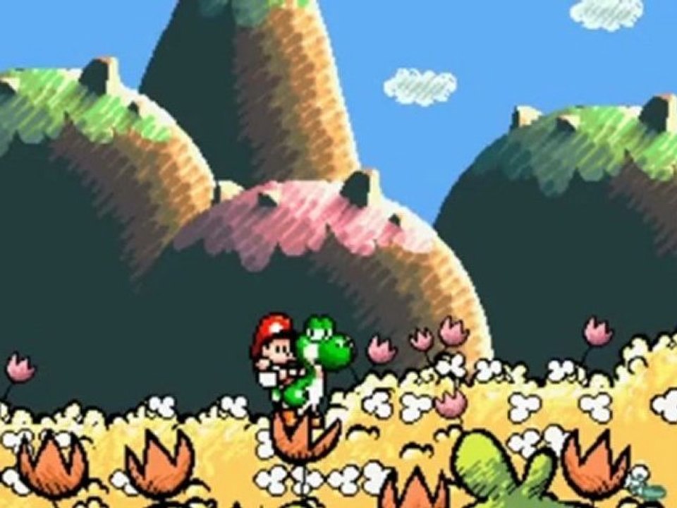 Yoshi Odeia Mario - Dorkly Bits - Dublado por Felipe Jackie