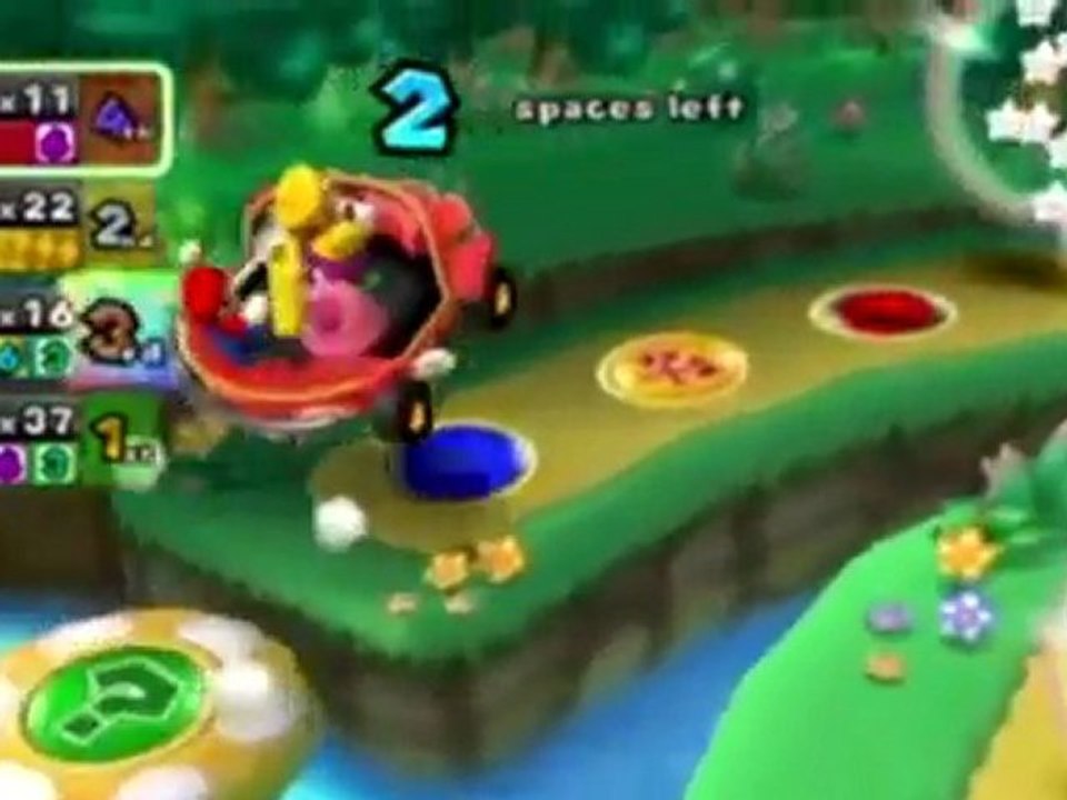 Mario Party 9 - UK Features Trailer