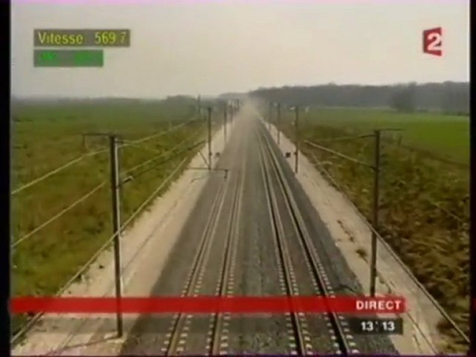 TGV 2007 PAR SYS32