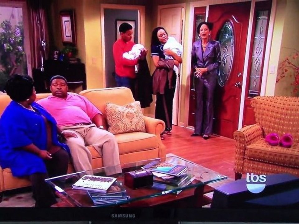 tyler perry's house of pain tickle scene