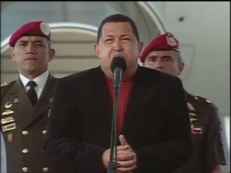 "Me voy pero volveré con más vida que nunca"