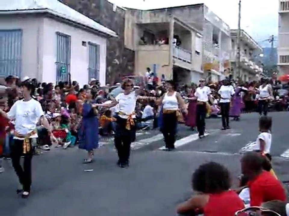 parade de carnaval 2012 2