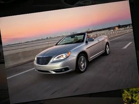 Preferred Chrysler Dodge Muskegon 2012 Chrysler 200 Convertible