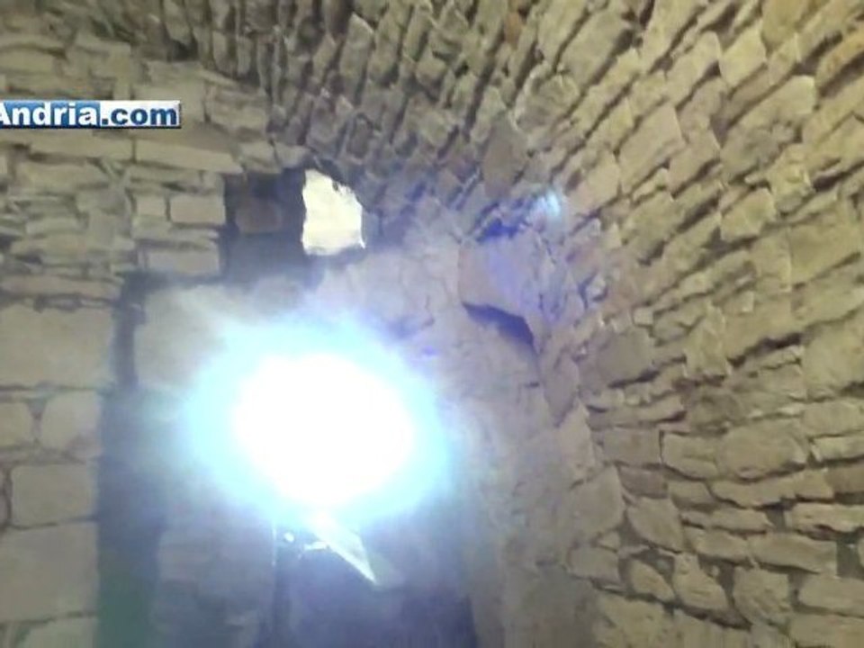 "Andria Antica" - 16° Puntata: Civiltà rupestre (in Andria)