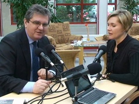 Czesław Hoc w Studiu Bałtyk