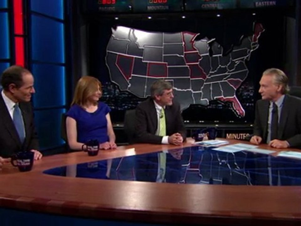 Real Time With Bill Maher: Overtime - Episode #238