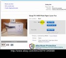Sharp FO 4400 Plain Paper Laser Fax