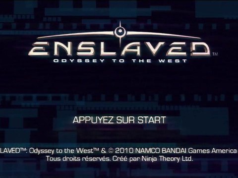 Enslaved: Odyssey to the West - Xbox360 - 01