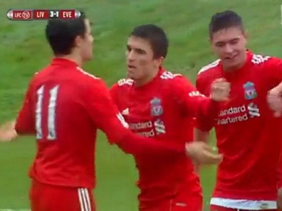 LFC U18s 3-1 EFC U18
