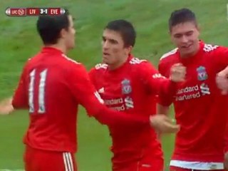 LFC U18s 3-1 EFC U18