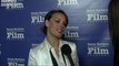 Bernice Bejo Star Celeb Interview The Artist Movie Celebrities 2012 SBIFF