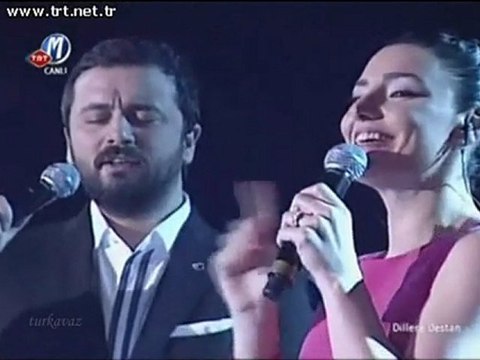 Sevcan Orhan Gemiler Giresune - Uy çalsın kemençeler TRT