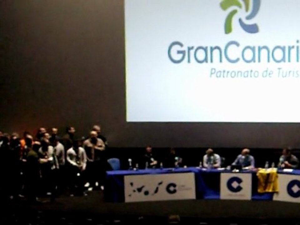 Los Serenquenquenes en El partido de las 12 desde GC (COPE)