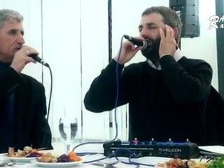 Adem Ramadani dhe Nazmi Sulejmani - Patriotike T'fala Parisit