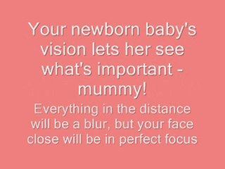 Baby Weeks - Your Newborn Baby Babies First Week