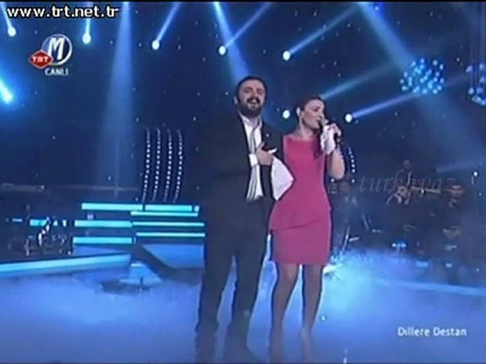 Sevcan Orhan Vanliyam şanlıyam TRT