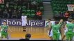 Union Roche Saint Etienne / ADA Blois 41 - Championnat de France de basket NM1 - 2me mi-temps