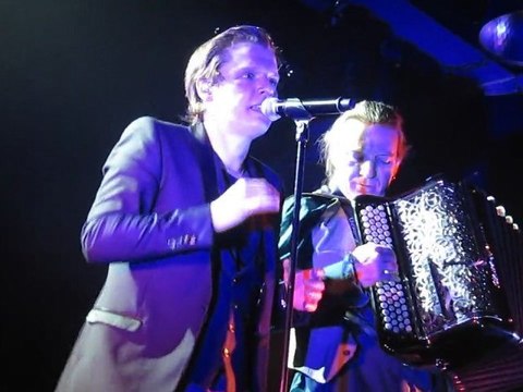 Le 115 - Bénabar au Grand Casino de Bâle - 23.02.2012