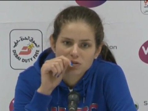Goerges: Partita durissima, sono felice