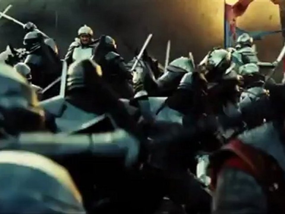 A fistful of knights